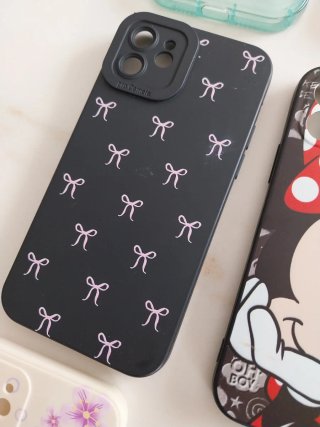 Carcasas iPhone 12 (Variedad de Diseños)