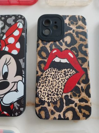 Carcasas iPhone 12 (Variedad de Diseños)
