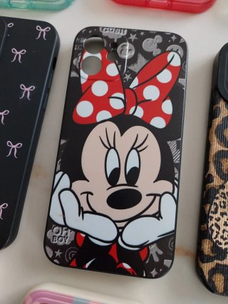 Carcasas iPhone 12 (Variedad de Diseños)