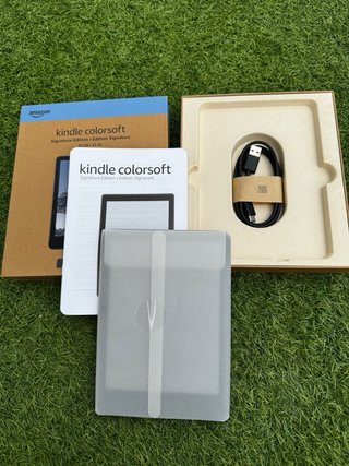 Amazon Kindle Colorsoft Signature Edition