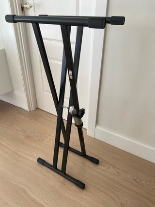 Soporte Doble para Teclado