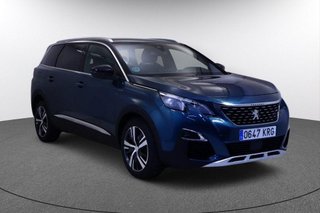 Peugeot 5008 1.5 BLUEHDI 96KW S&S AUTO GT LINE 5P 7 PLAZAS