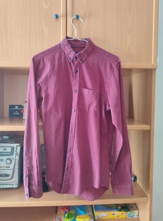 Pack 8 Camisas Tallas L y M ( fathersons, zara...)