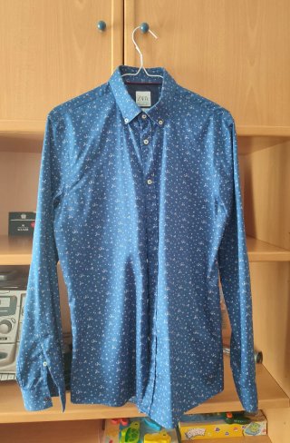 Pack 8 Camisas Tallas L y M ( fathersons, zara...)