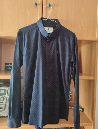 Pack 8 Camisas Tallas L y M ( fathersons, zara...)