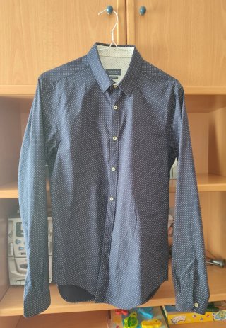 Pack 8 Camisas Tallas L y M ( fathersons, zara...)