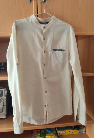 Pack 8 Camisas Tallas L y M ( fathersons, zara...)