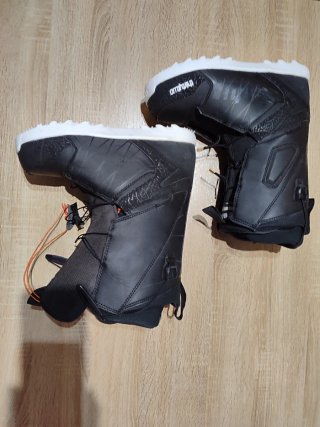 Botas Snowboard Thirtytwo Lashed FT Talla 45,5