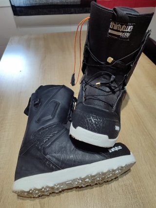 Botas Snowboard Thirtytwo Lashed FT Talla 45,5