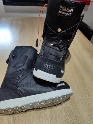 Botas Snowboard Thirtytwo Lashed FT Talla 45,5