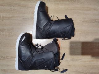 Botas Snowboard Thirtytwo Lashed FT Talla 45,5
