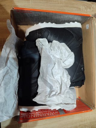 Botas Snowboard Thirtytwo Lashed FT Talla 45,5