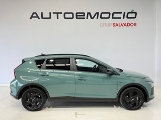 Hyundai BAYON 1.0T 90CV BLACK LINE