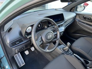 Hyundai BAYON 1.0T 90CV BLACK LINE