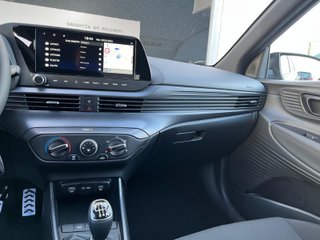 Hyundai BAYON 1.0T 90CV BLACK LINE