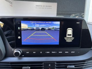 Hyundai BAYON 1.0T 90CV BLACK LINE