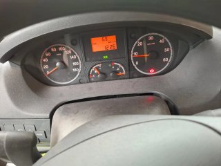 Autocaravana Rapido camas gemelas face to face