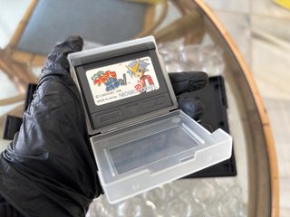 Puzzle Link Neo Geo Pocket SNK Japones Completo