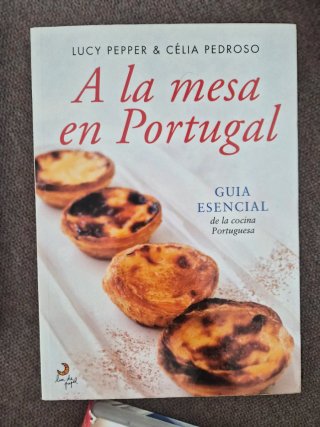 3x libros de cocina
