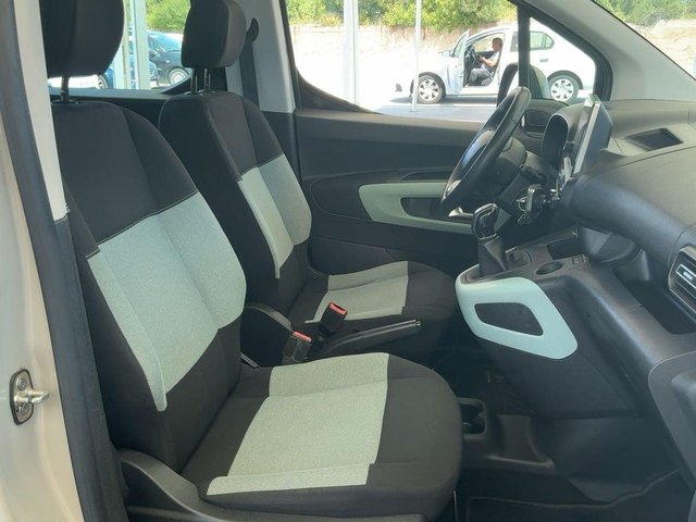 Citroën Berlingo 1.5 BlueHDi 100cv Feel Talla M
