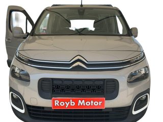 Citroën Berlingo 1.5 BlueHDi 100cv Feel Talla M