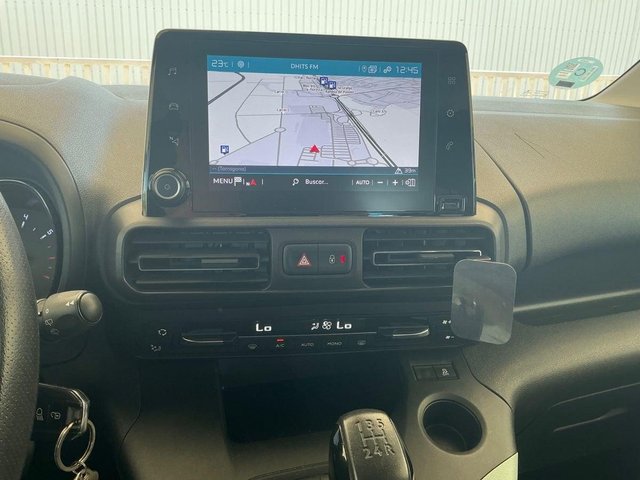 Citroën Berlingo 1.5 BlueHDi 100cv Feel Talla M