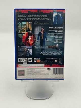 Mademan PlayStation 2