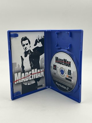 Mademan PlayStation 2