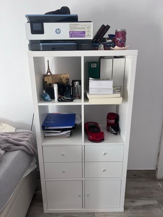 Estantería Ikea Kallax Blanca