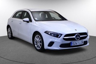 Mercedes-Benz Clase A A-CLASS 180 D DCT 5P