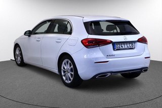 Mercedes-Benz Clase A A-CLASS 180 D DCT 5P