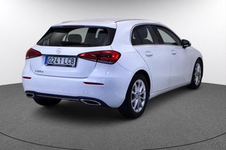 Mercedes-Benz Clase A A-CLASS 180 D DCT 5P