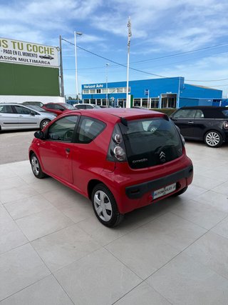 Citroen C1 2007