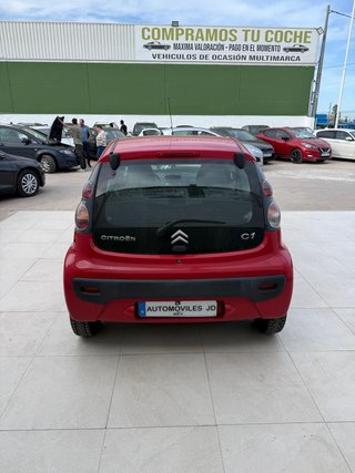 Citroen C1 2007