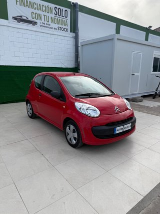 Citroen C1 2007