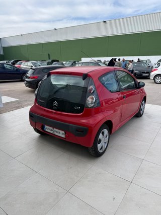 Citroen C1 2007