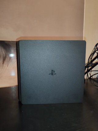 PS4 (PlayStation 4) Sony Negra