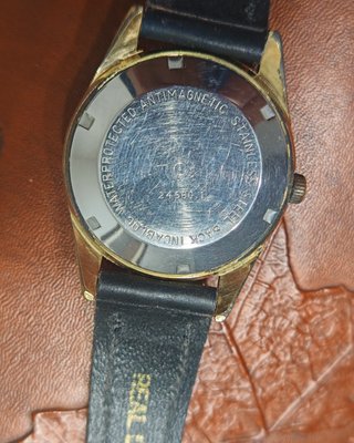 Reloj Jaquet-Droz Automático 25 Jewels