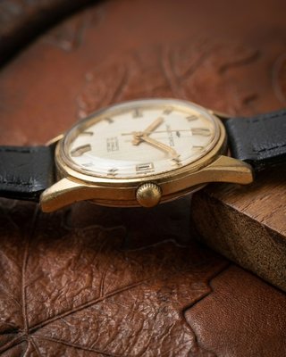 Reloj Jaquet-Droz Automático 25 Jewels