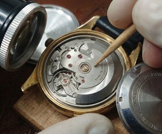 Reloj Jaquet-Droz Automático 25 Jewels