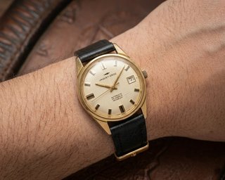 Reloj Jaquet-Droz Automático 25 Jewels