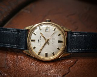 Reloj Jaquet-Droz Automático 25 Jewels