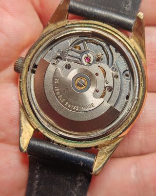 Reloj Jaquet-Droz Automático 25 Jewels