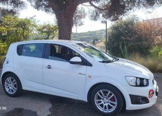 Chevrolet Aveo 2013