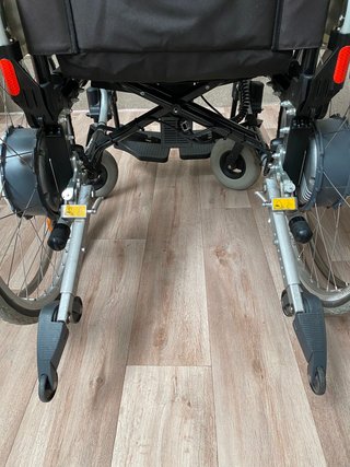 Silla de ruedas Otto Bock Efix 35 45,5cm.