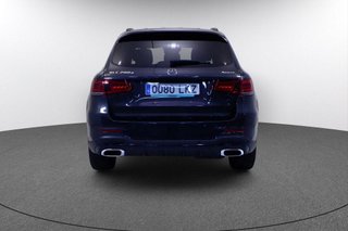 Mercedes-Benz GLC GLC-CLASS CLASE 200 D 4MATIC AUTO 5P