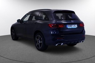 Mercedes-Benz GLC GLC-CLASS CLASE 200 D 4MATIC AUTO 5P