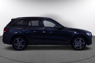 Mercedes-Benz GLC GLC-CLASS CLASE 200 D 4MATIC AUTO 5P