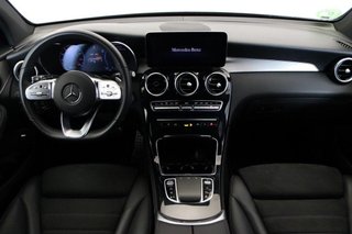 Mercedes-Benz GLC GLC-CLASS CLASE 200 D 4MATIC AUTO 5P