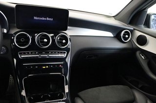 Mercedes-Benz GLC GLC-CLASS CLASE 200 D 4MATIC AUTO 5P